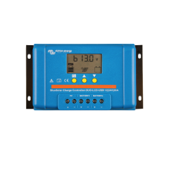 BlueSolar PWM DUO-LCD&USB 12/24V-20A